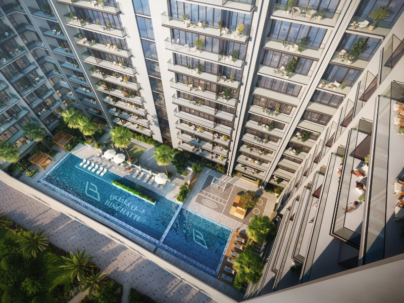 Binghatti Ruby _ JVC image 11