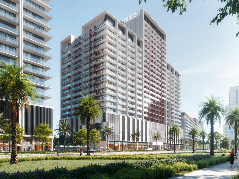 Binghatti Ruby _ JVC image 2