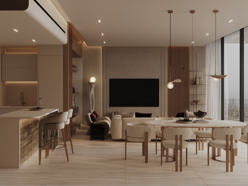 Binghatti Ruby _ JVC image 6