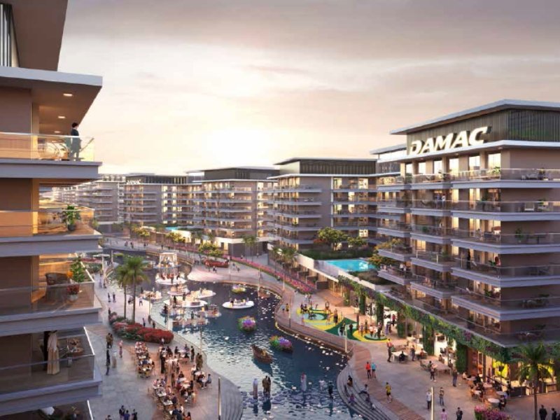 Damac Riverside Views image 10