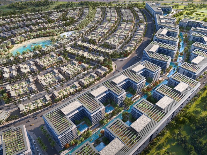 Damac Riverside Views image 11