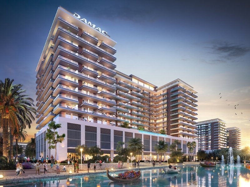 Damac Riverside Views image 12