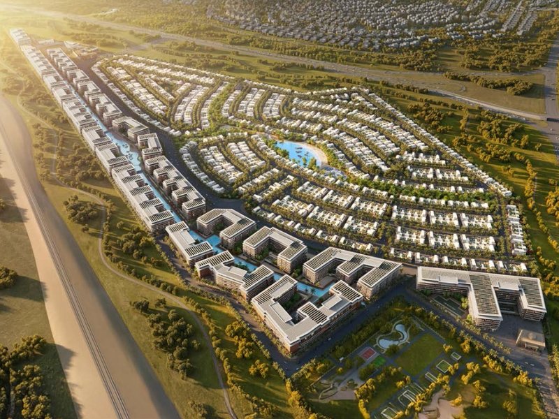 Damac Riverside Views image 14
