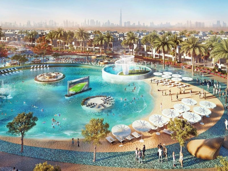 Damac Riverside Views image 15