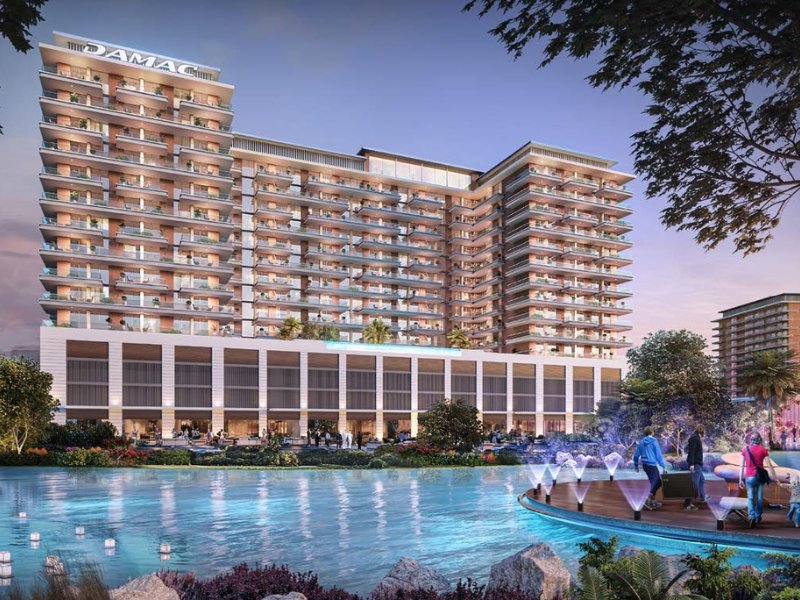 Damac Riverside Views image 17