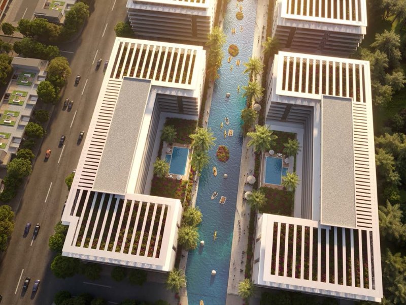 Damac Riverside Views image 18