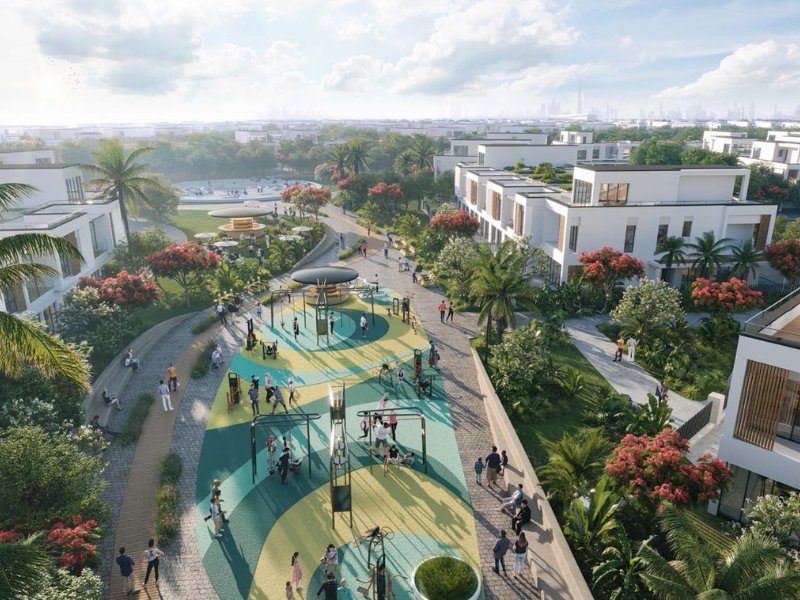 Damac Riverside Views image 19