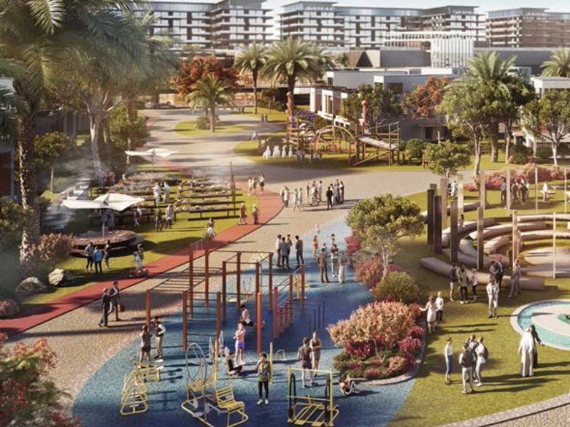 Damac Riverside Views image 20