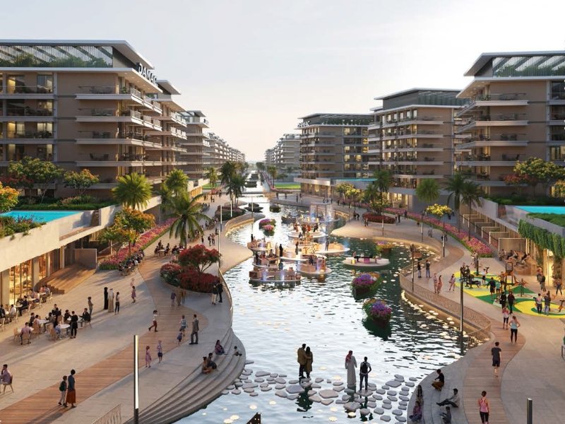 Damac Riverside Views image 21