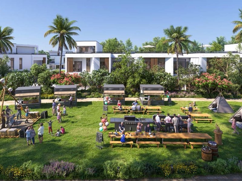 Damac Riverside Views image 22