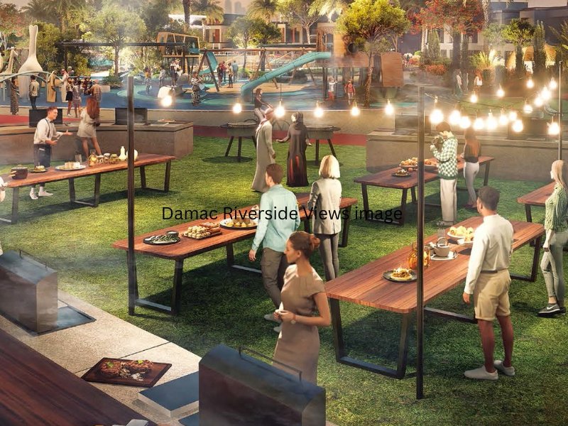 Damac Riverside Views image 23