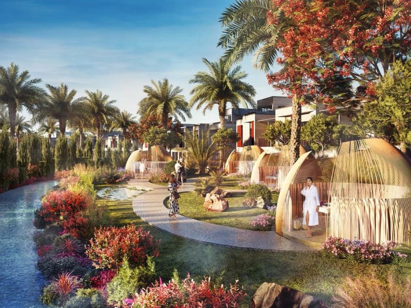 Damac Riverside Views image 24