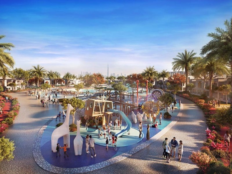 Damac Riverside Views image 25