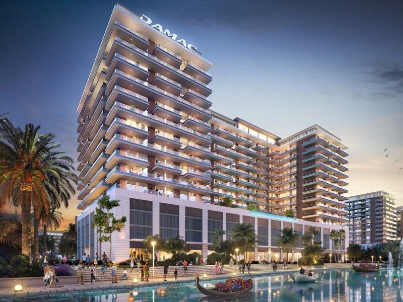 Damac Riverside Views image 26