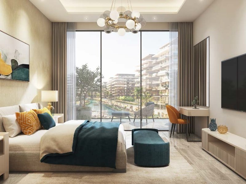 Damac Riverside Views image 28