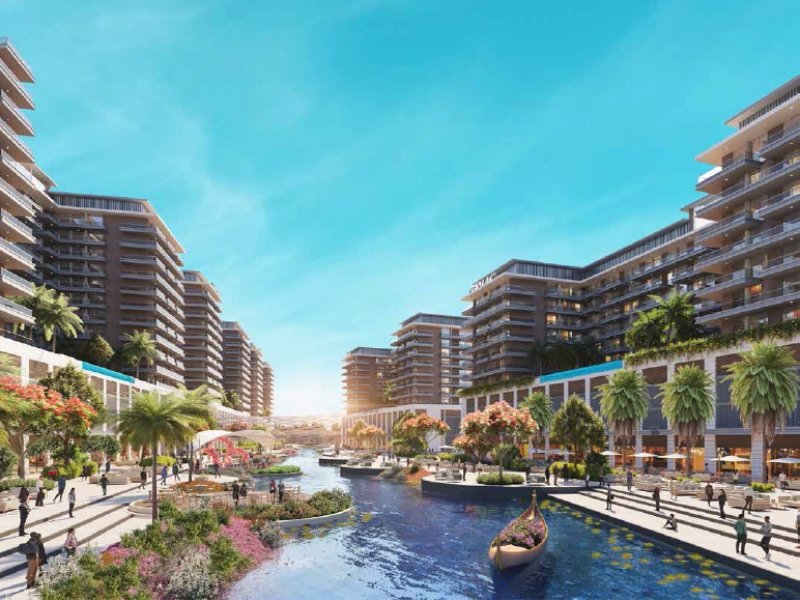 Damac Riverside Views image 3
