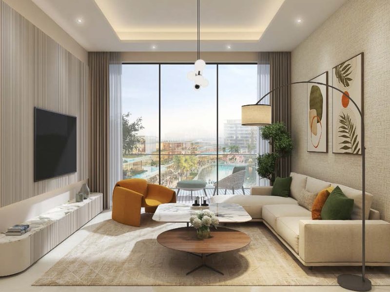 Damac Riverside Views image 30