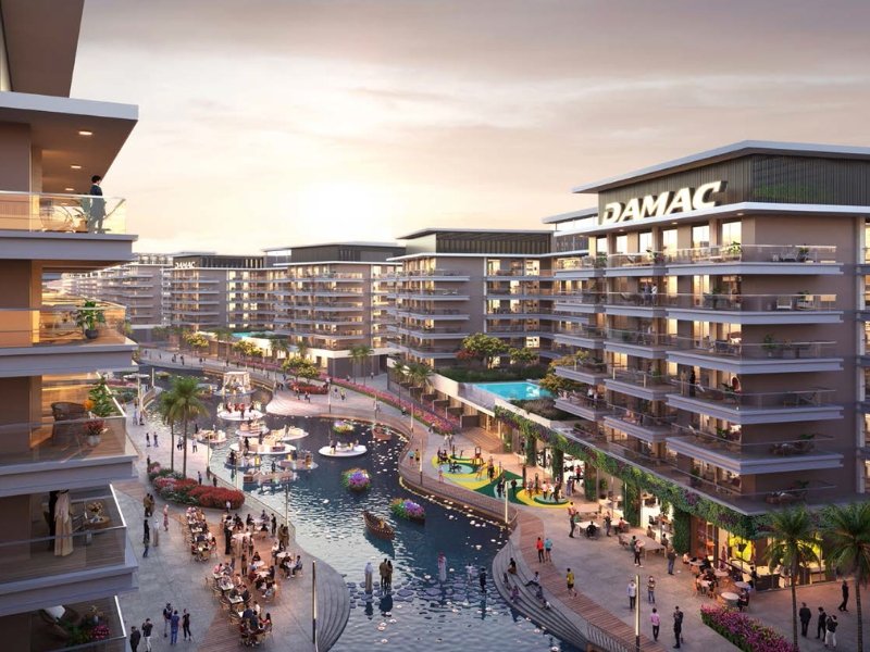 Damac Riverside Views image 31