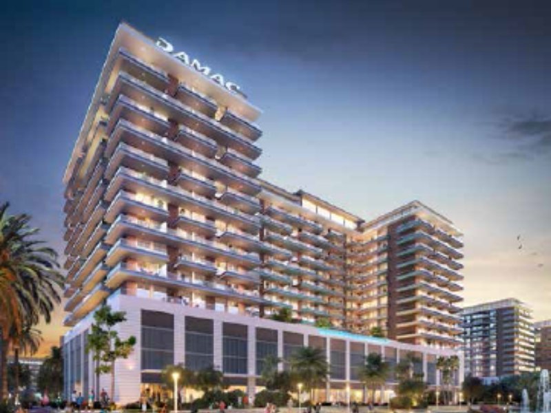 Damac Riverside Views image 4