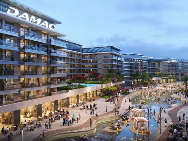 Damac Riverside Views image 5