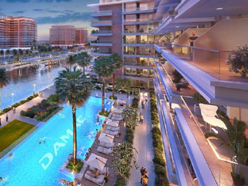 Damac Riverside Views image 6