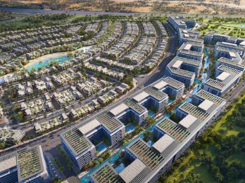 Damac Riverside Views image 7