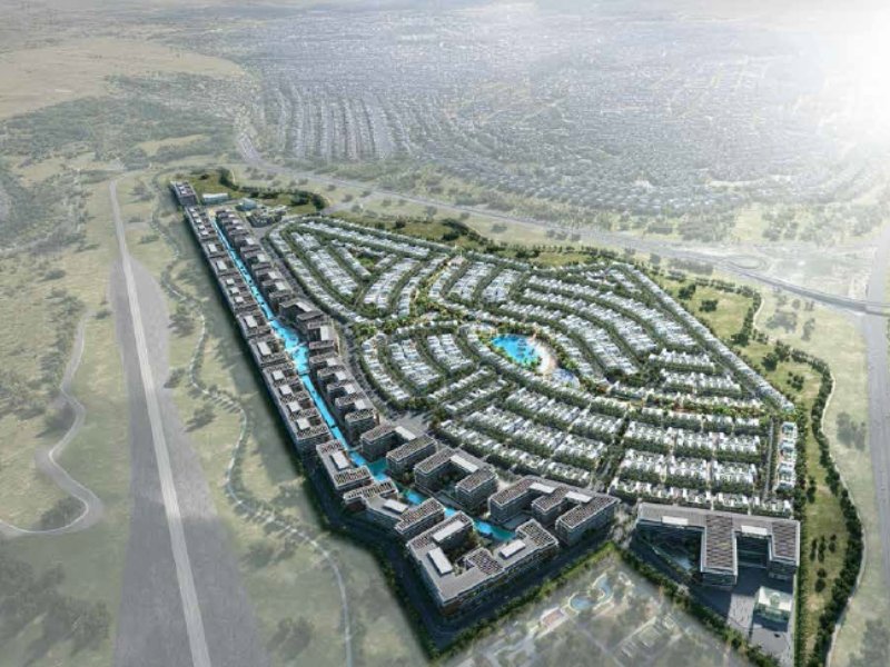 Damac Riverside Views image 8