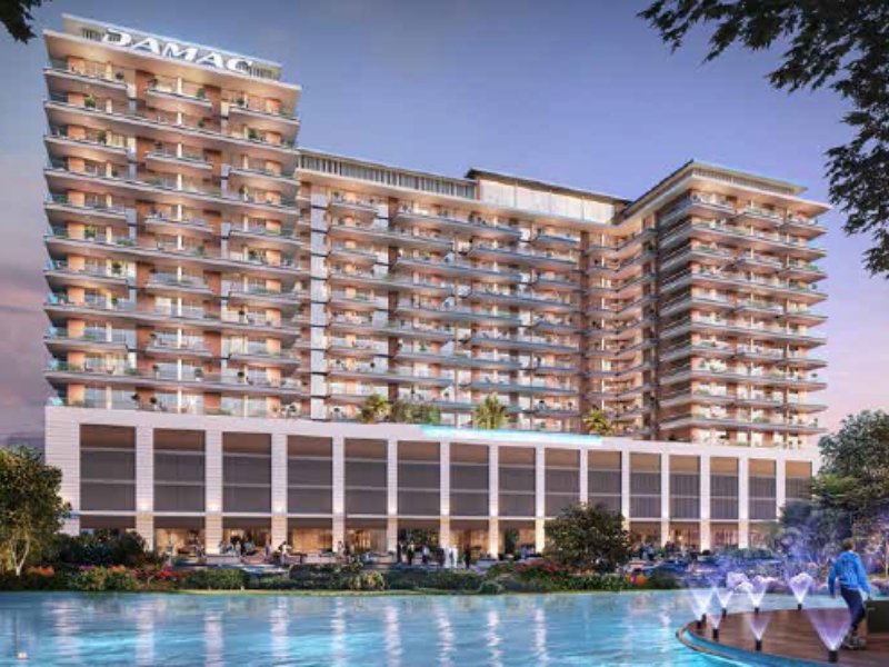 Damac Riverside Views image 9