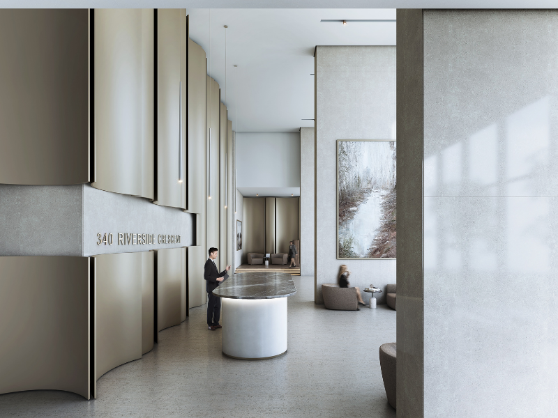 Sobha Riverside Crescent image 1