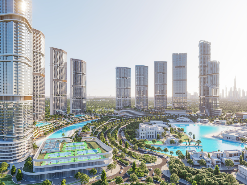 Sobha Riverside Crescent image 10