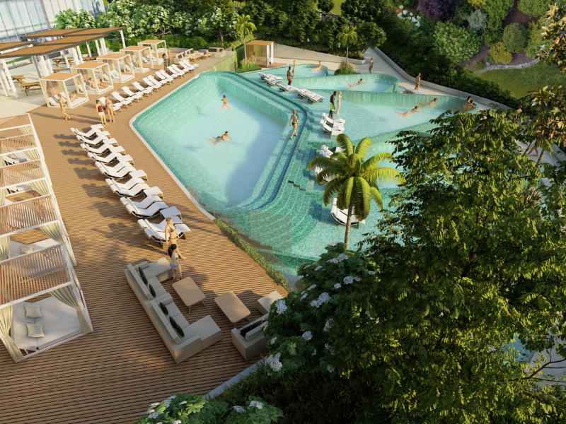 Sobha Riverside Crescent image 12