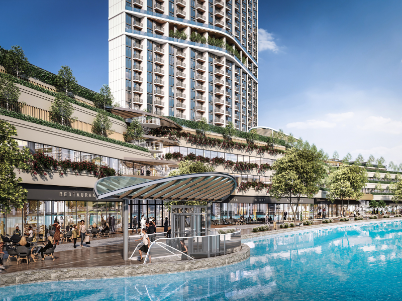 Sobha Riverside Crescent image 13