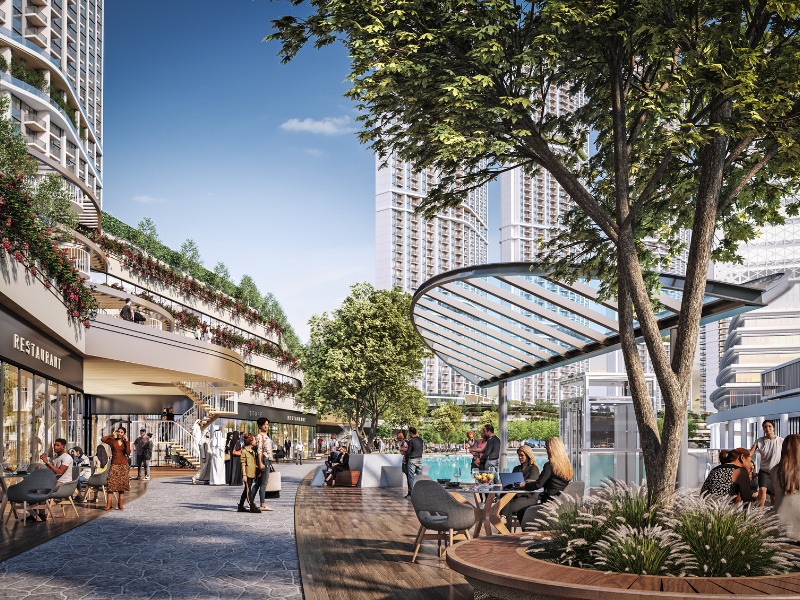 Sobha Riverside Crescent image 14