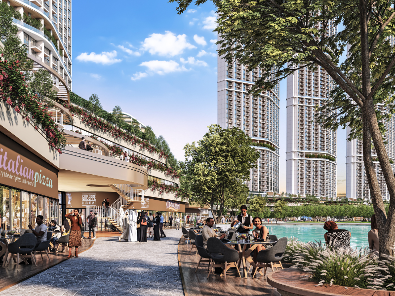 Sobha Riverside Crescent image 15