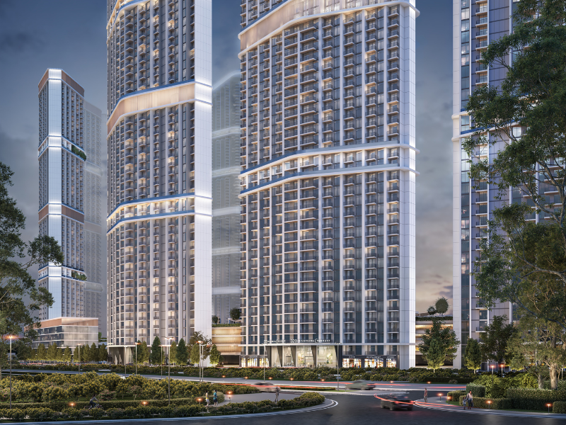 Sobha Riverside Crescent image 20