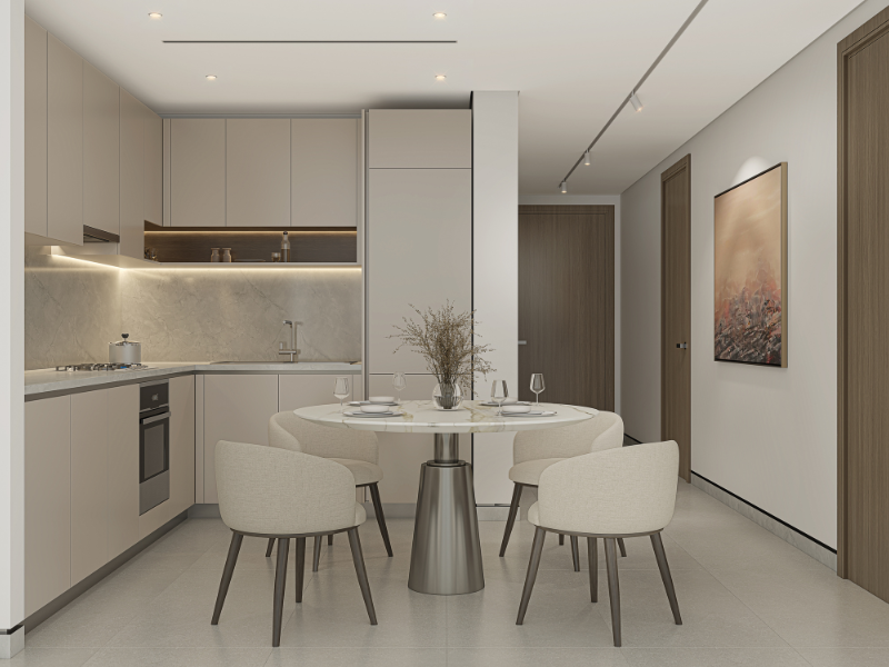 Sobha Riverside Crescent image 23