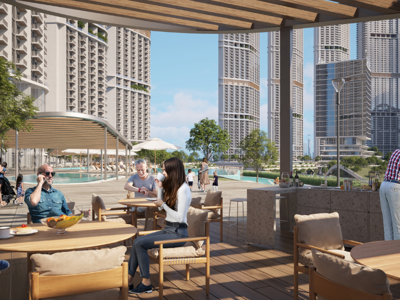 Sobha Riverside Crescent image 3