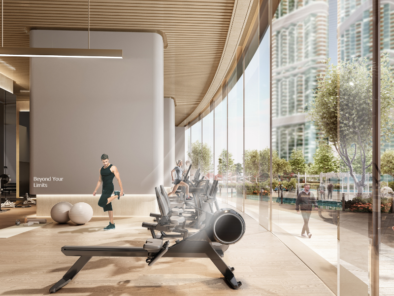 Sobha Riverside Crescent image 4