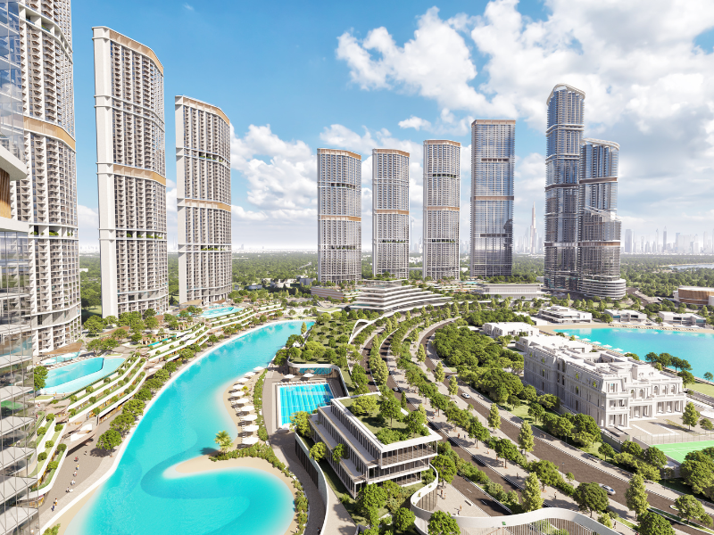 Sobha Riverside Crescent image 6