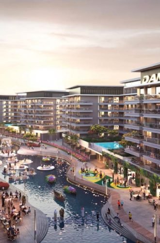 Damac Riverside Views image 31