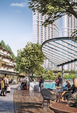 Sobha Hartland 2 Riverside Crescent Featured